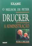 MELHOR DE PETER DRUCKER - A ADMINISTRAO - sebo online