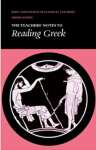 Reading Greek: Teacher\'s Notes