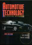 Automotive Technology: A Systems Approach - Capa Dura - sebo online