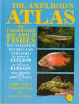 Dr. Axelrod\'s Atlas of Freshwater Aquarium Fishes Capa Dura - sebo online