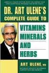 Dr Art Ulenes Complete Guide To Vitamins Minerals And Herbs - sebo online