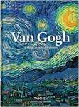 Van Gogh: Obra Completa de Pintura - Capa Dura - sebo online