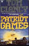 Patriot Games - sebo online