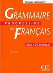 Grammaire Progressive Du Francais: avec 400 Exercises - sebo online