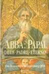 Abba: Papai-Deus-Padre-Eterno - sebo online