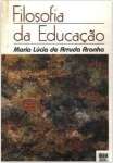 Filosofia da Educao - sebo online