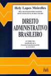 Direito Administrativo Brasileiro - sebo online