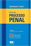 Curso de Processo Penal - sebo online