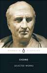 Cicero: Selected Works - sebo online