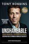 Unshakeable: Your Financial Freedom Playbook - Capa Dura - sebo online