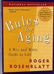 Rules for Aging: A Wry and Witty Guide to Life - sebo online