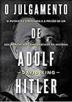 O Julgamento de Adolf Hitler - sebo online