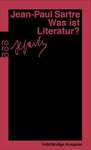 Was ist Literatur? - sebo online