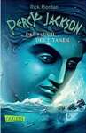 Percy Jackson 03. Der Fluch des Titanen - sebo online