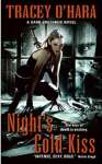 Night\'s Cold Kiss: A Dark Brethren Novel - sebo online