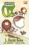 O Maravilhoso Mágico de Oz - Capa Dura - sebo online