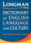 Longman Dictionary of English Language and Culture - sebo online