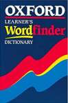 Oxford Learner´S Wordfinder Dictionary - sebo online