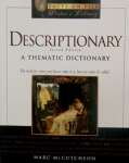 Descriptionary: A Thematic Dictionary; 2nd Edition - sebo online