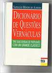 Dicionrio de Questes Vernculas - sebo online