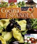 Cocina espanola  - sebo online