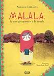 Malala, la Nina Que Queria ir a la Escuela - sebo online