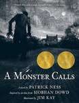 A Monster Calls - sebo online