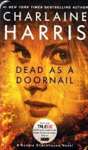 Dead as a Doornail: A Sookie Stackhouse Novel - sebo online