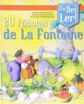 Eu Sei Ler - 20 Fabulas De La Fontaine - sebo online