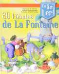 Eu Sei Ler - 20 Fabulas De La Fontaine - sebo online