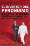 EL INVENTOR DEL PERONISMO  - sebo online