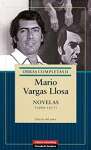 Novelas (1969-1977): Obras completas. Vol.II