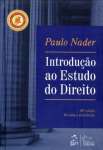 INTRODUO AO ESTUDO DO DIREITO - sebo online