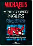 MICHAELIS INGLS - MINIDICIONRIO - sebo online