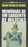 MEMRIAS DE UM SARGENTO DE MILCIAS - sebo online