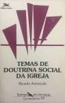 Temas De Doutrina Social Da Igreja - sebo online