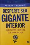 DESPERTE SEU GIGANTE INTERIOR - sebo online