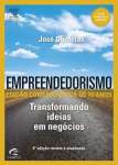 EMPREENDEDORISMO - Transformando ideias em negcios - sebo online