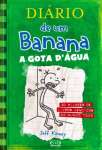 DIRIO DE UM BANANA 3 - A GOTA D\'GUA - CAPA DURA - sebo online