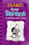 DIRIO DE UM BANANA 5 - A VERDADE NUA E CRUA - CAPA DURA - sebo online