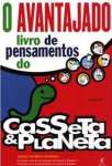 AVANTAJADO LIVRO DE PENSAMENTOS DO CASSETA E PLANETA - sebo online