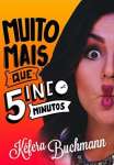 MUITO MAIS QUE CINCO MINUTOS - sebo online