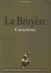  la Bruyre - Caracteres - sebo online
