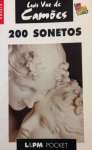 200 SONETOS - sebo online