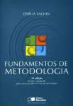 FUNDAMENTOS DE METODOLOGIA - sebo online