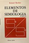 ELEMENTOS DE SEMIOLOGIA - sebo online