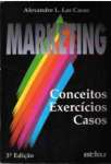 MARKETING Conceitos Exerccios Casos - sebo online