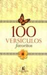 100 VERSICULOS FAVORITOS - sebo online