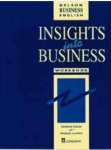 INSIGHTS INTO BUSINESS WORKBOOK - sebo online
