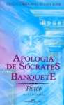 O APOLOGIA DE SOCRATES / BANQUETE - sebo online